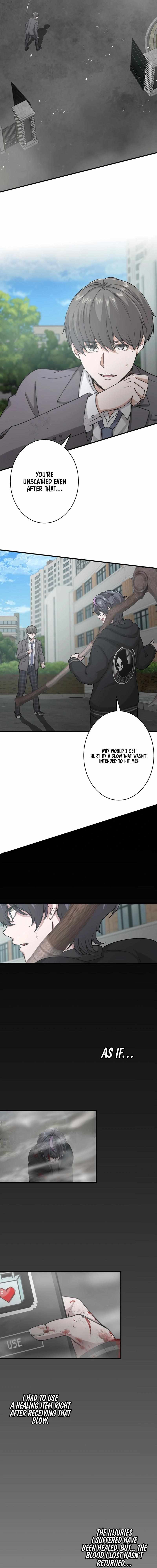 Stress Game Chapter 25 3